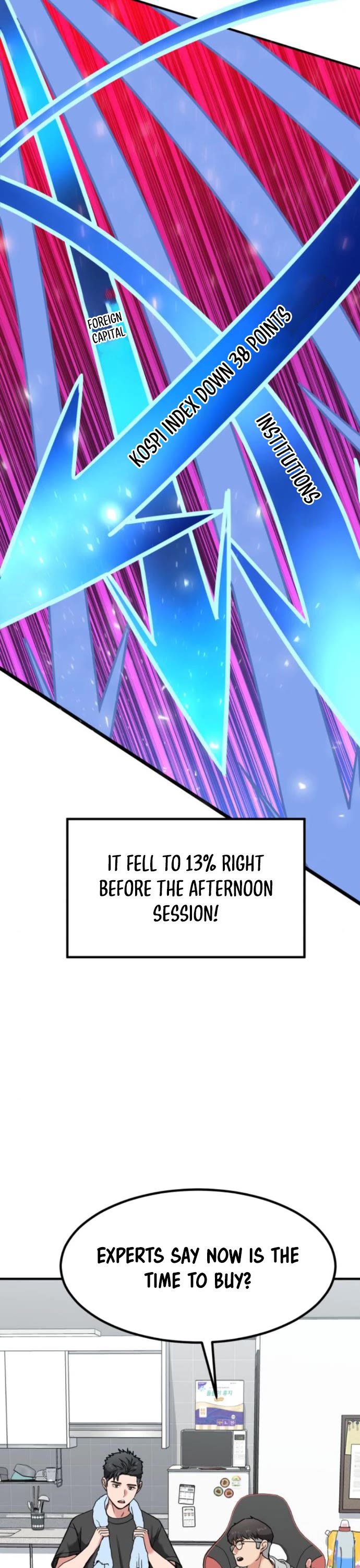 The Investor Who Sees The Future Chapter 11 page 12 - Chapter 11