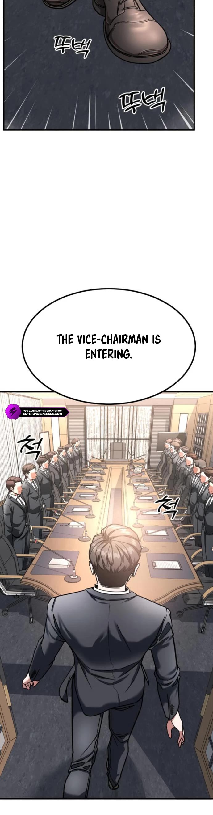 The Investor Who Sees The Future Chapter 11 page 15 - Chapter 11