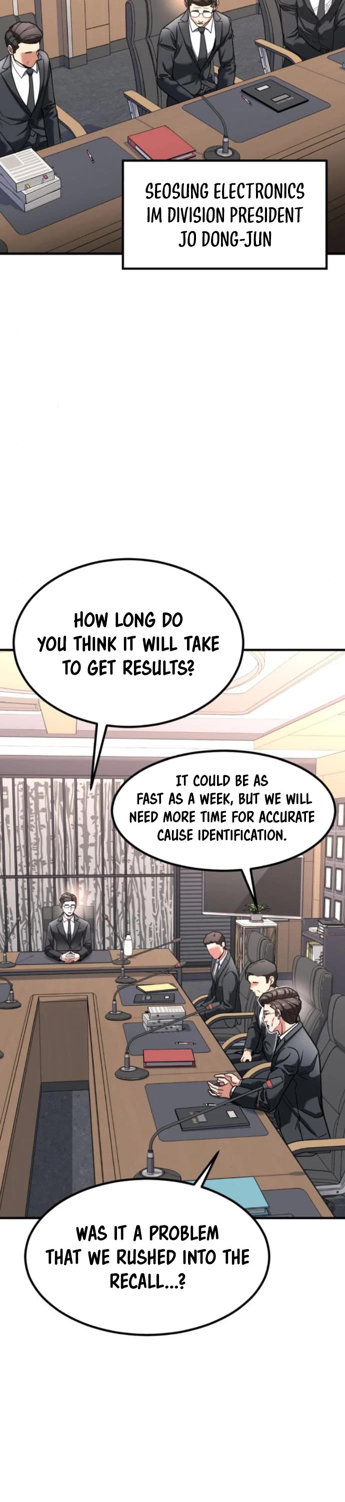 The Investor Who Sees The Future Chapter 11 page 18 - Chapter 11