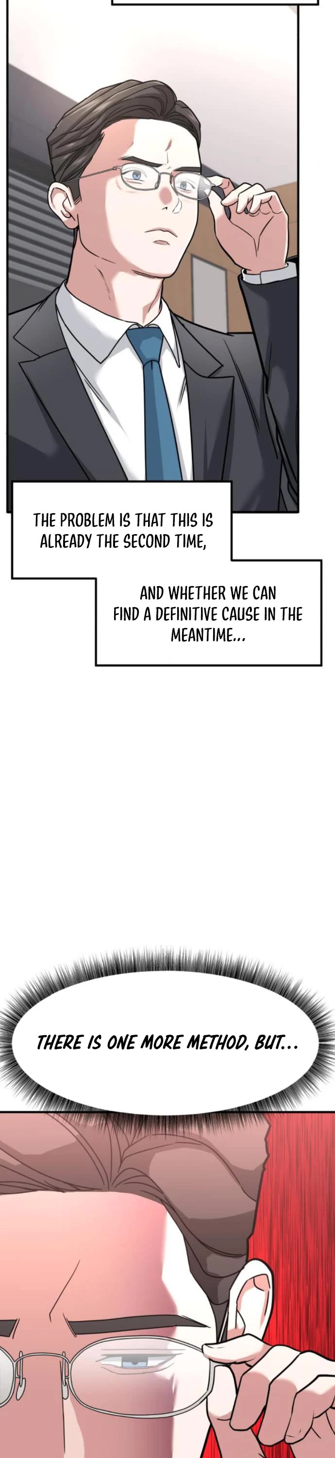 The Investor Who Sees The Future Chapter 11 page 21 - Chapter 11
