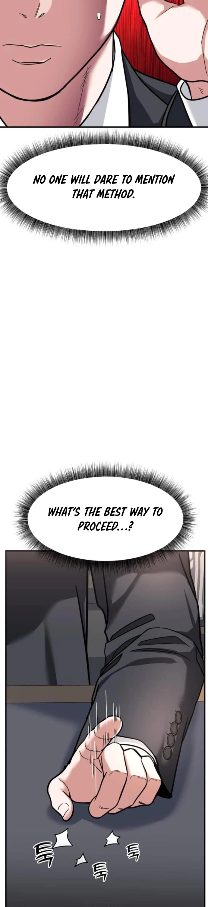 The Investor Who Sees The Future Chapter 11 page 22 - Chapter 11