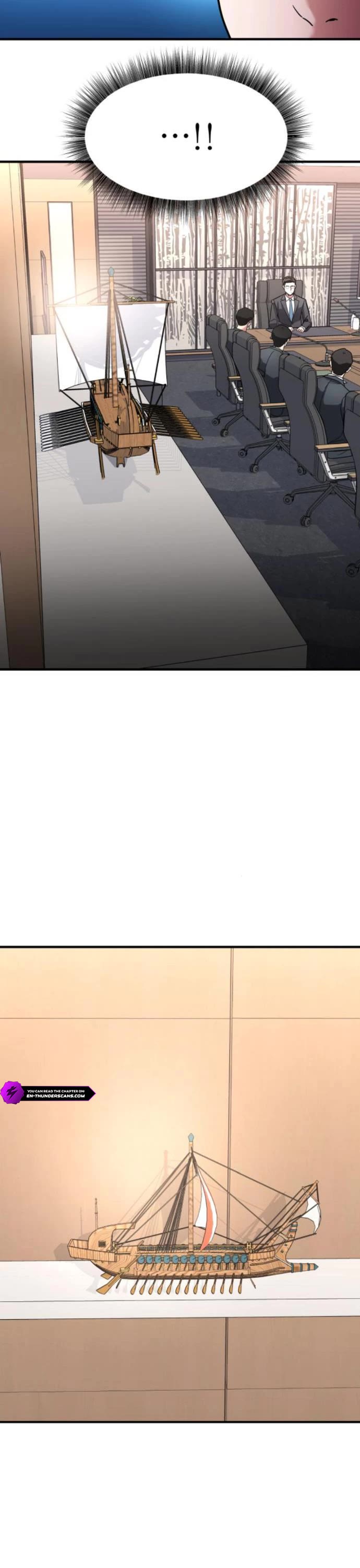 The Investor Who Sees The Future Chapter 11 page 24 - Chapter 11