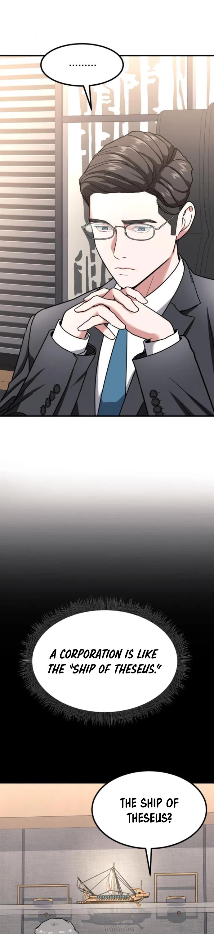 The Investor Who Sees The Future Chapter 11 page 25 - Chapter 11