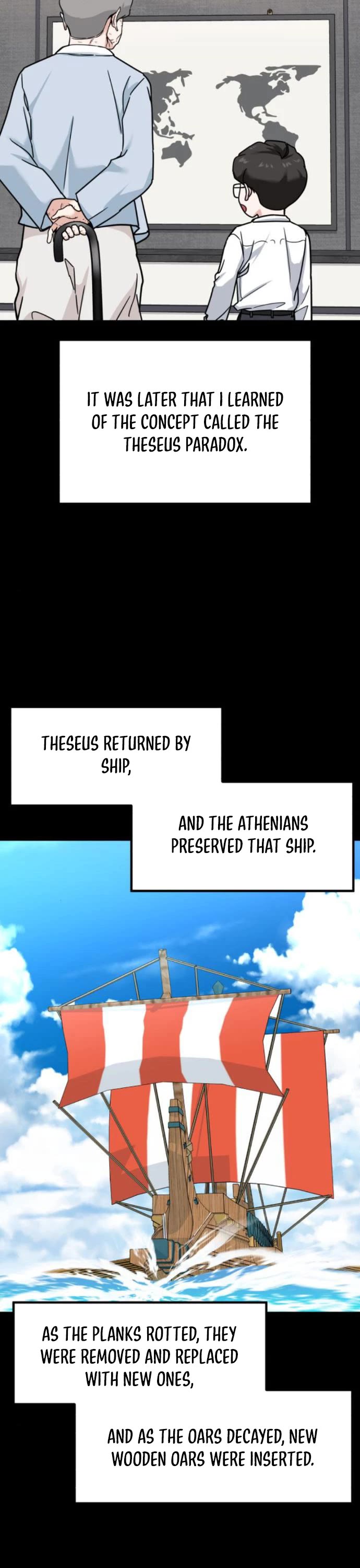 The Investor Who Sees The Future Chapter 11 page 26 - Chapter 11