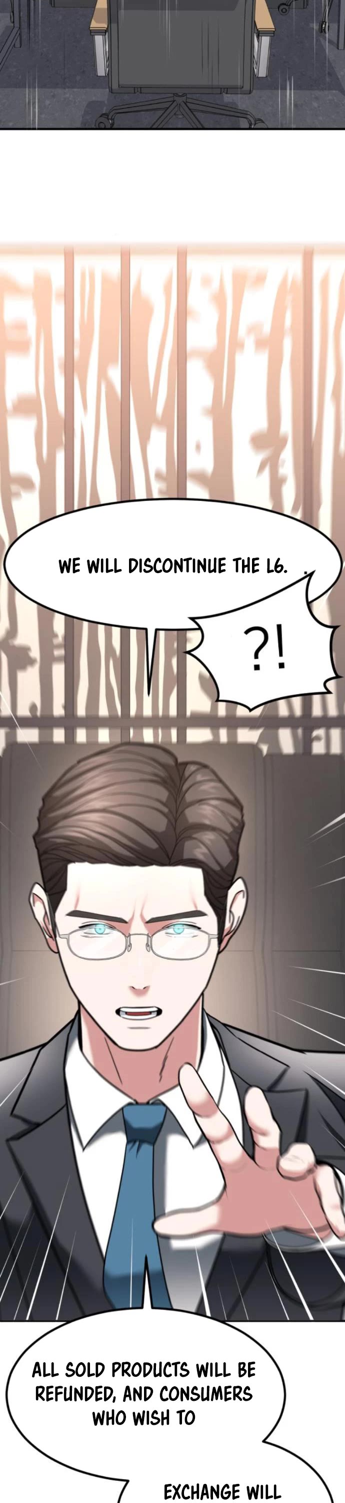 The Investor Who Sees The Future Chapter 11 page 31 - Chapter 11