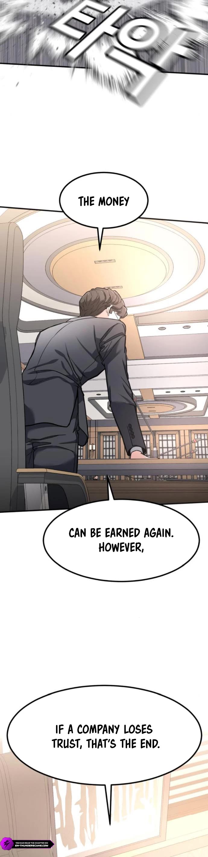 The Investor Who Sees The Future Chapter 11 page 34 - Chapter 11