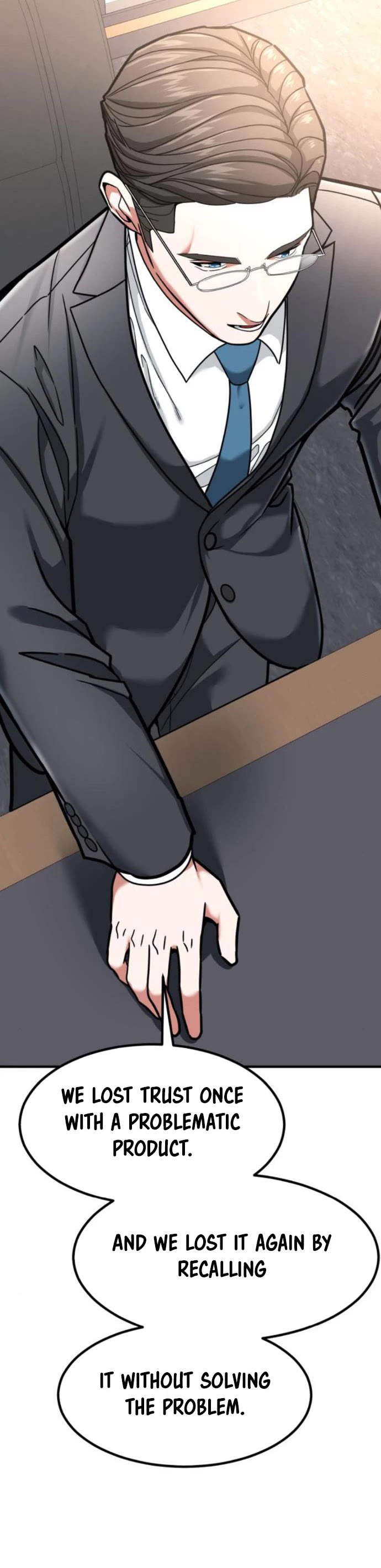 The Investor Who Sees The Future Chapter 11 page 35 - Chapter 11