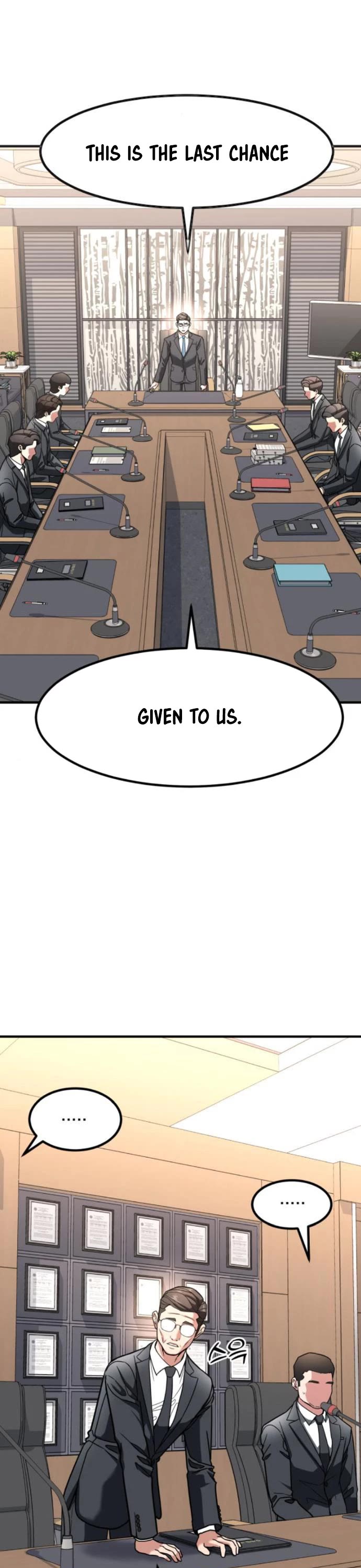 The Investor Who Sees The Future Chapter 11 page 36 - Chapter 11