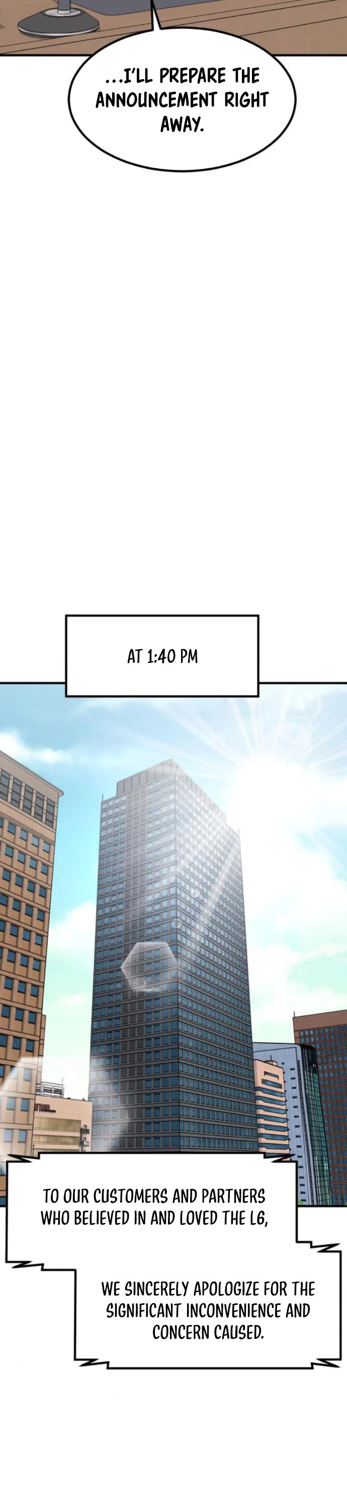 The Investor Who Sees The Future Chapter 11 page 37 - Chapter 11