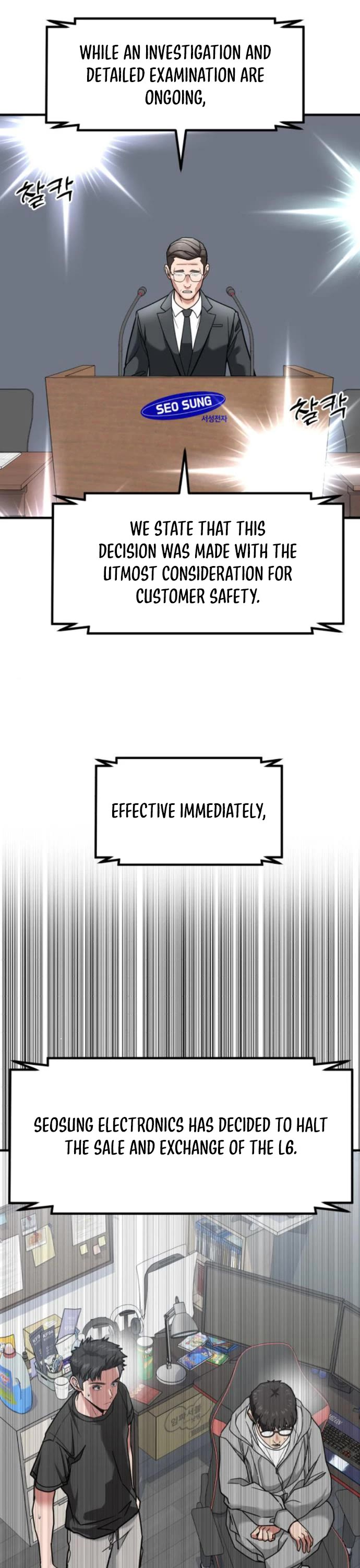The Investor Who Sees The Future Chapter 11 page 38 - Chapter 11