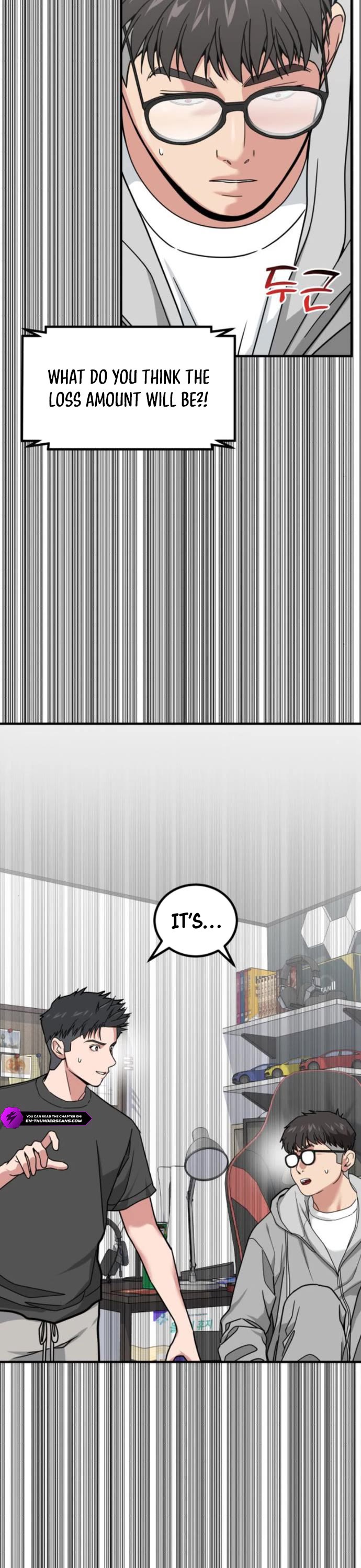 The Investor Who Sees The Future Chapter 11 page 40 - Chapter 11