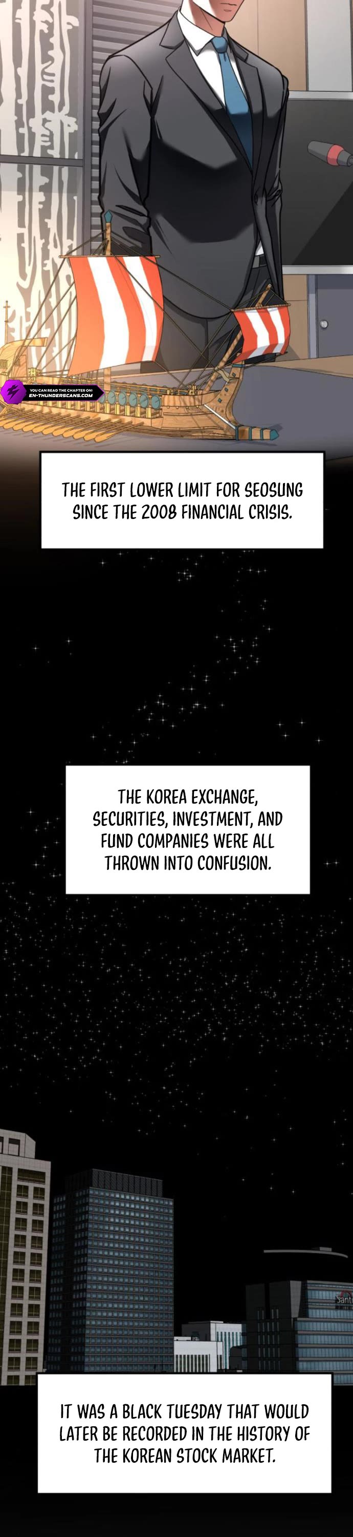 The Investor Who Sees The Future Chapter 11 page 45 - Chapter 11