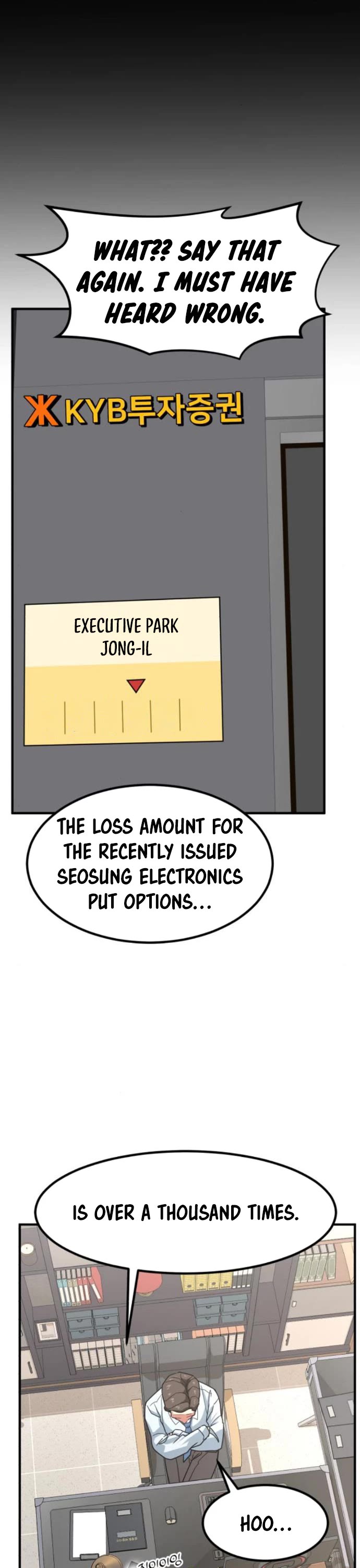The Investor Who Sees The Future Chapter 11 page 46 - Chapter 11