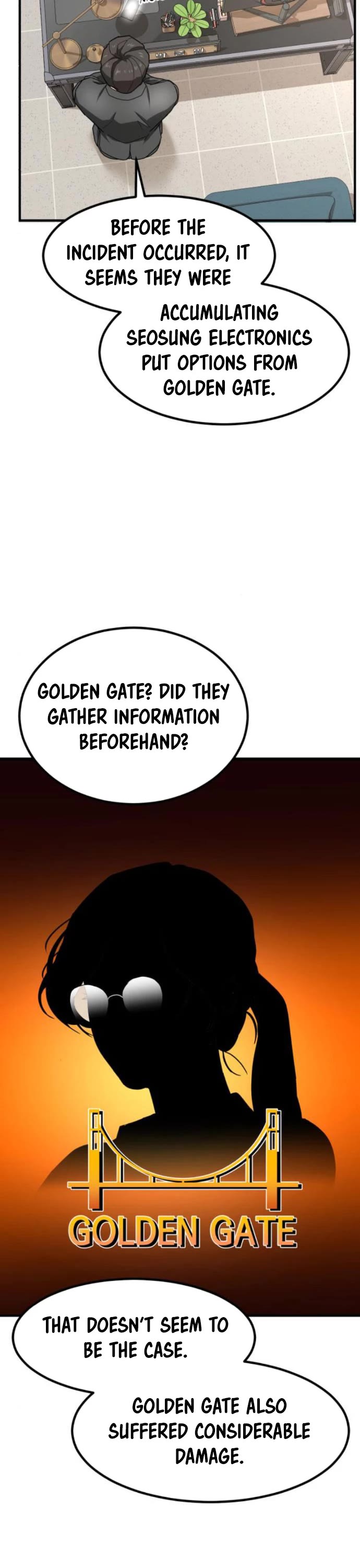The Investor Who Sees The Future Chapter 11 page 47 - Chapter 11