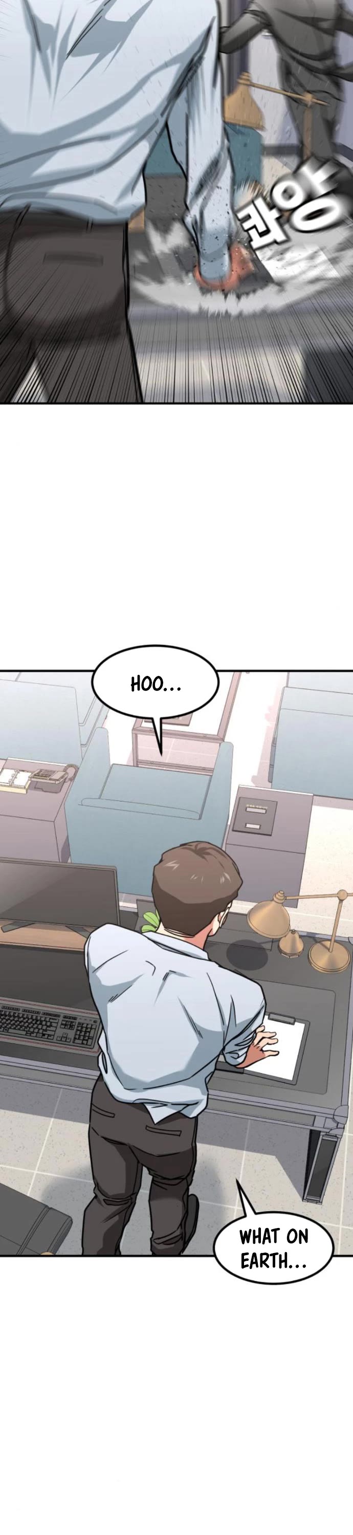 The Investor Who Sees The Future Chapter 11 page 49 - Chapter 11