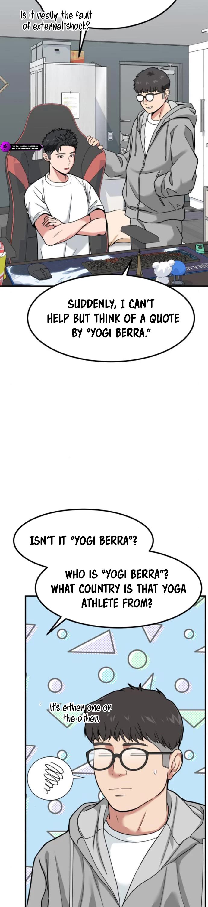 The Investor Who Sees The Future Chapter 11 page 5 - Chapter 11