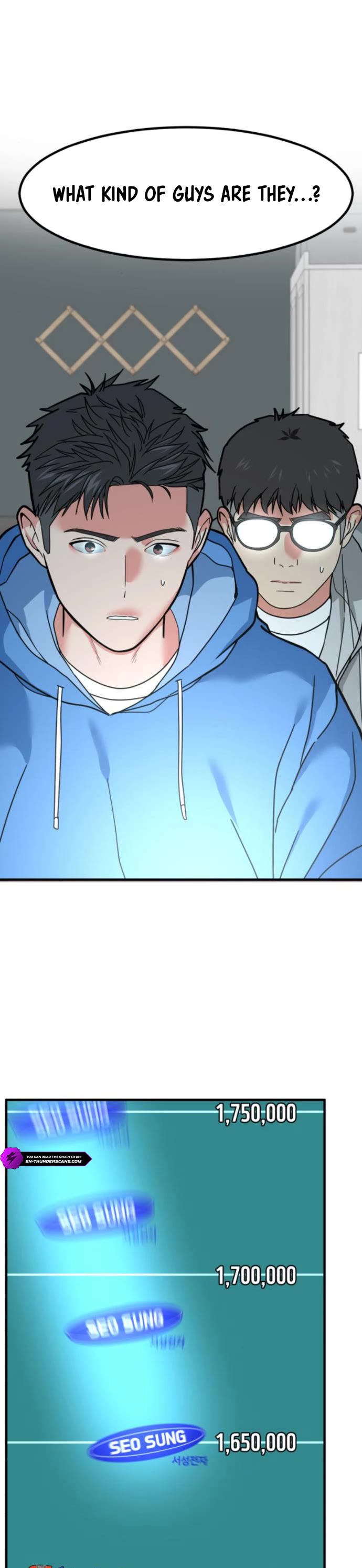 The Investor Who Sees The Future Chapter 11 page 50 - Chapter 11