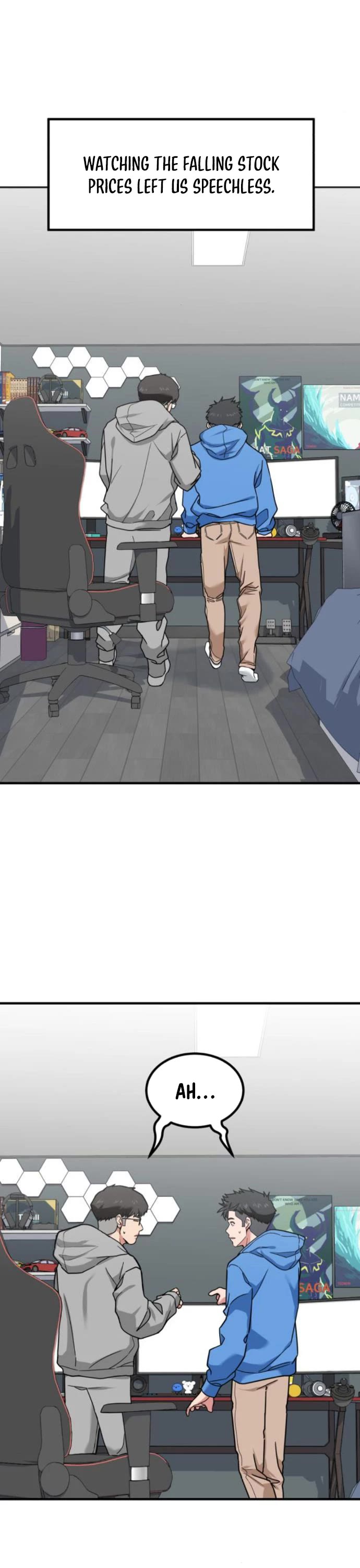 The Investor Who Sees The Future Chapter 11 page 52 - Chapter 11