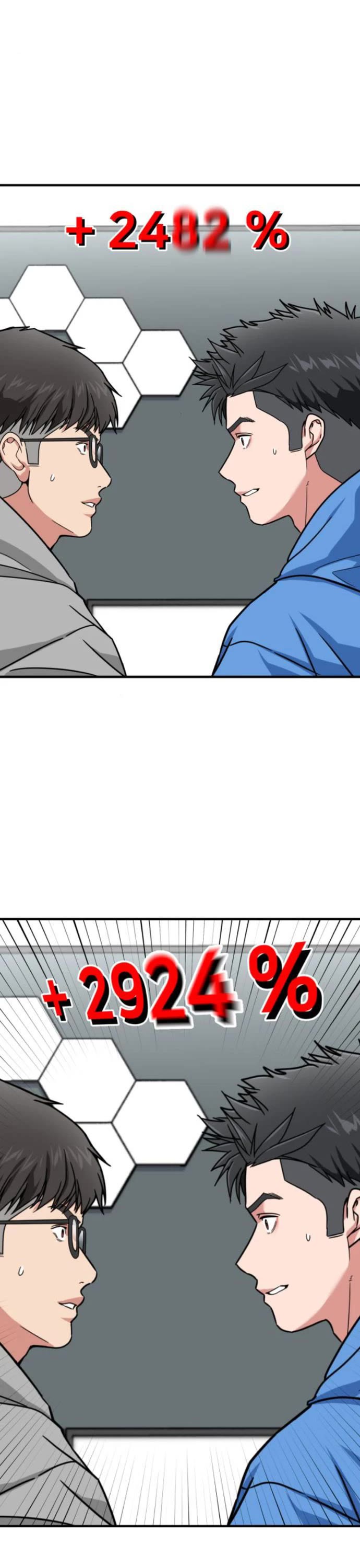 The Investor Who Sees The Future Chapter 11 page 53 - Chapter 11