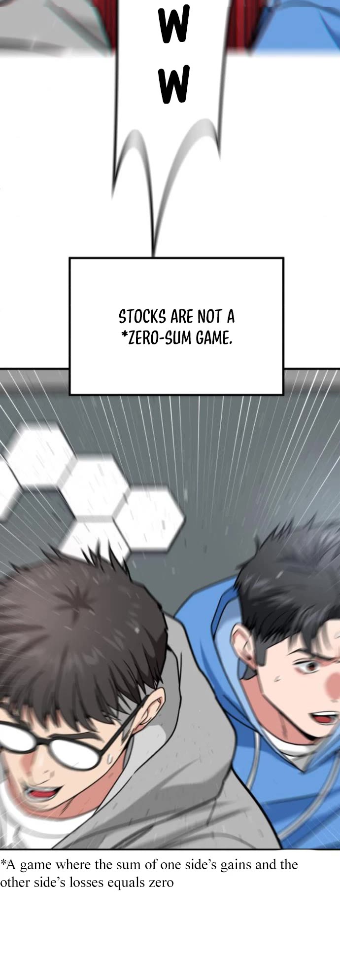 The Investor Who Sees The Future Chapter 11 page 55 - Chapter 11