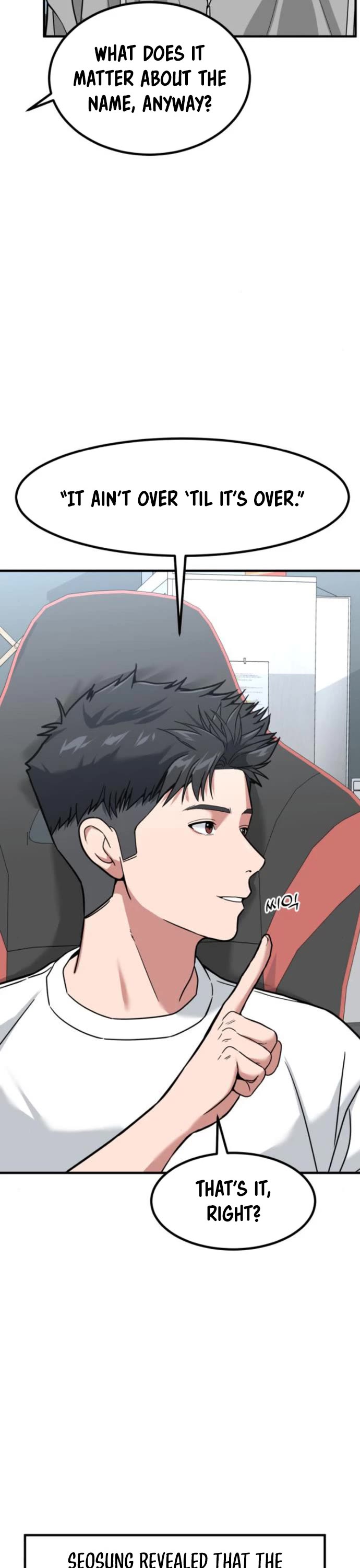 The Investor Who Sees The Future Chapter 11 page 6 - Chapter 11