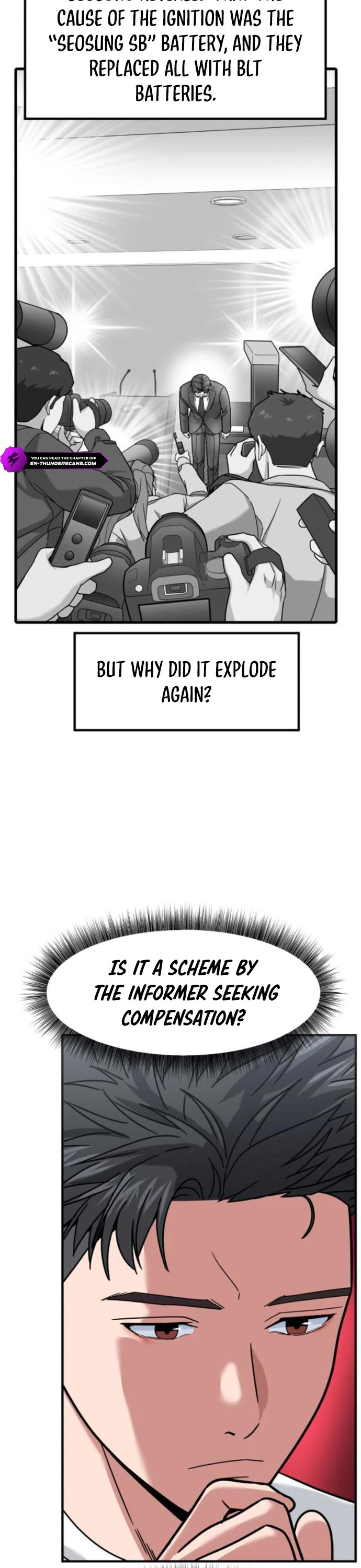 The Investor Who Sees The Future Chapter 11 page 7 - Chapter 11