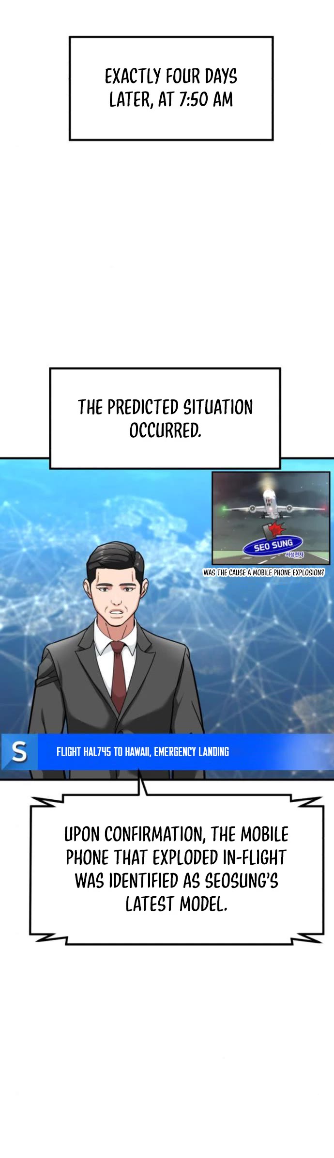 The Investor Who Sees The Future Chapter 11 page 9 - Chapter 11