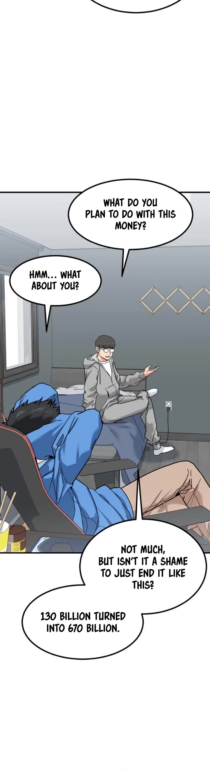 The Investor Who Sees The Future Chapter 12 page 24 - Chapter 12