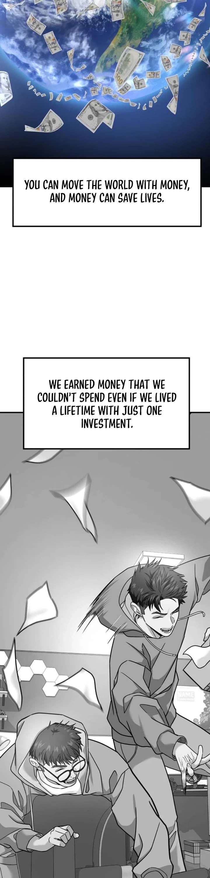 The Investor Who Sees The Future Chapter 12 page 26 - Chapter 12