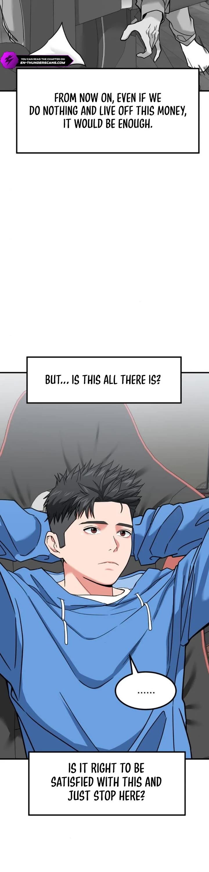 The Investor Who Sees The Future Chapter 12 page 27 - Chapter 12