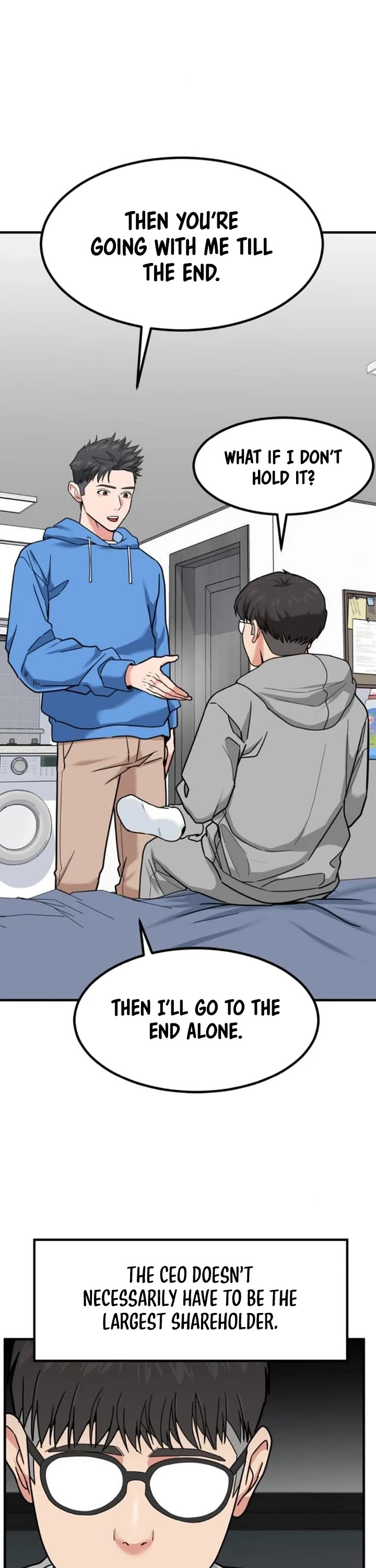 The Investor Who Sees The Future Chapter 12 page 31 - Chapter 12