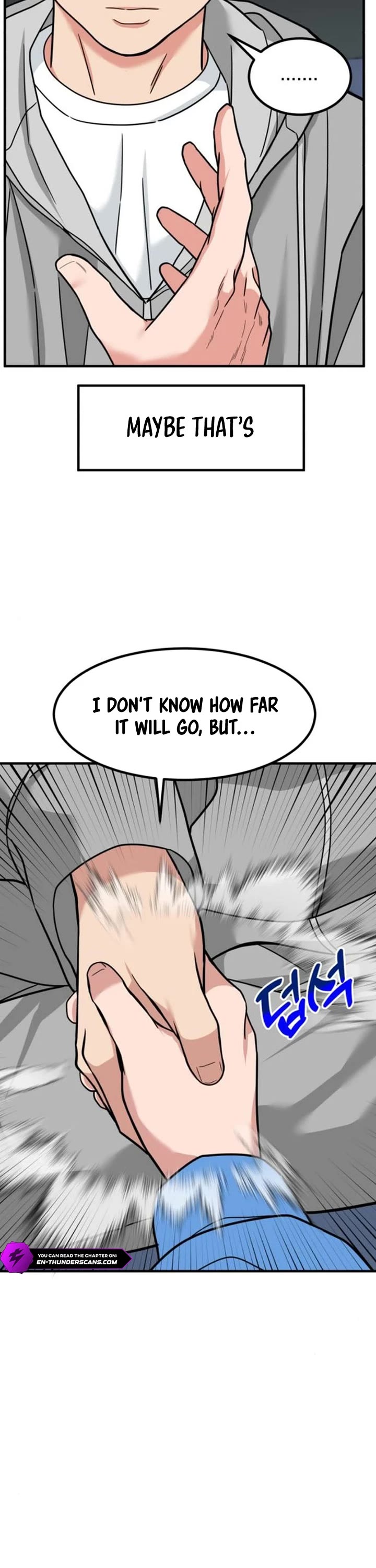 The Investor Who Sees The Future Chapter 12 page 32 - Chapter 12