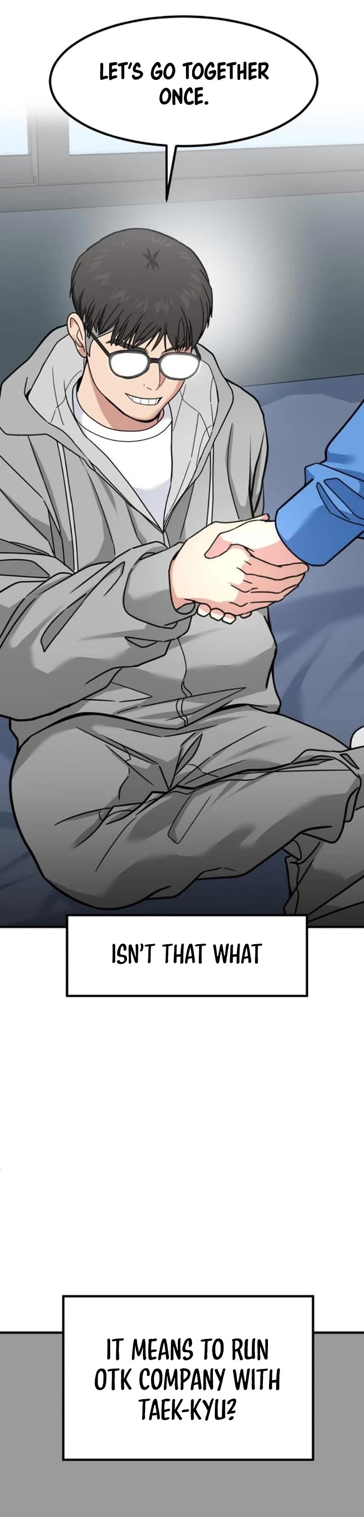 The Investor Who Sees The Future Chapter 12 page 33 - Chapter 12
