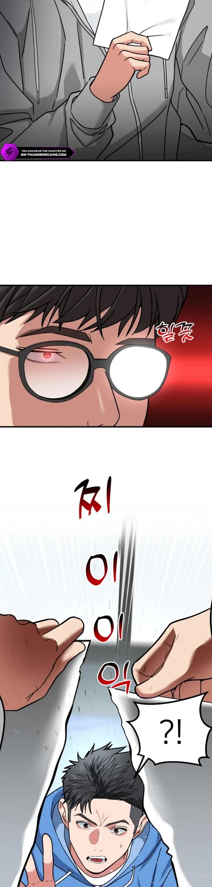 The Investor Who Sees The Future Chapter 12 page 38 - Chapter 12