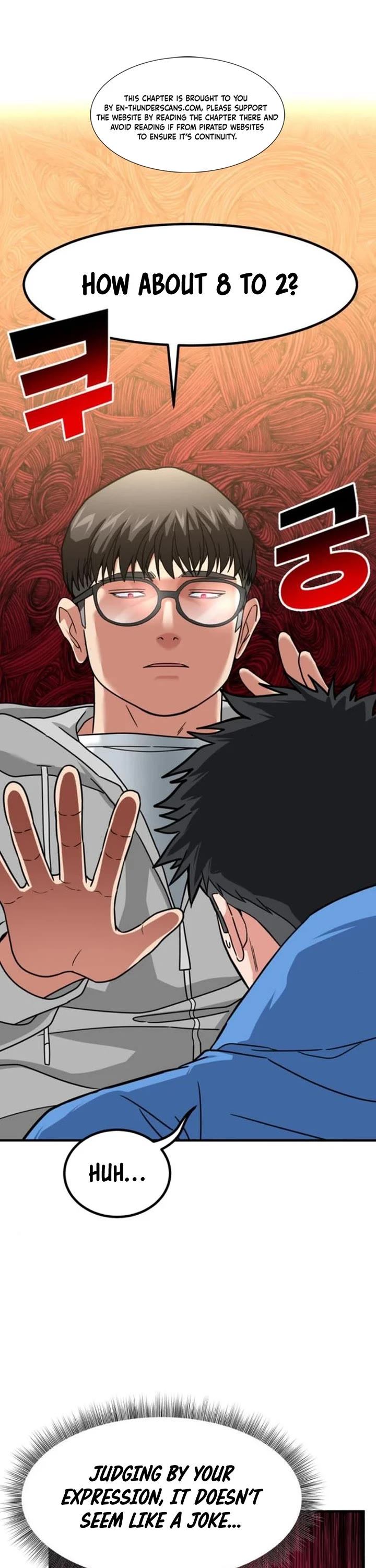 The Investor Who Sees The Future Chapter 12 page 40 - Chapter 12