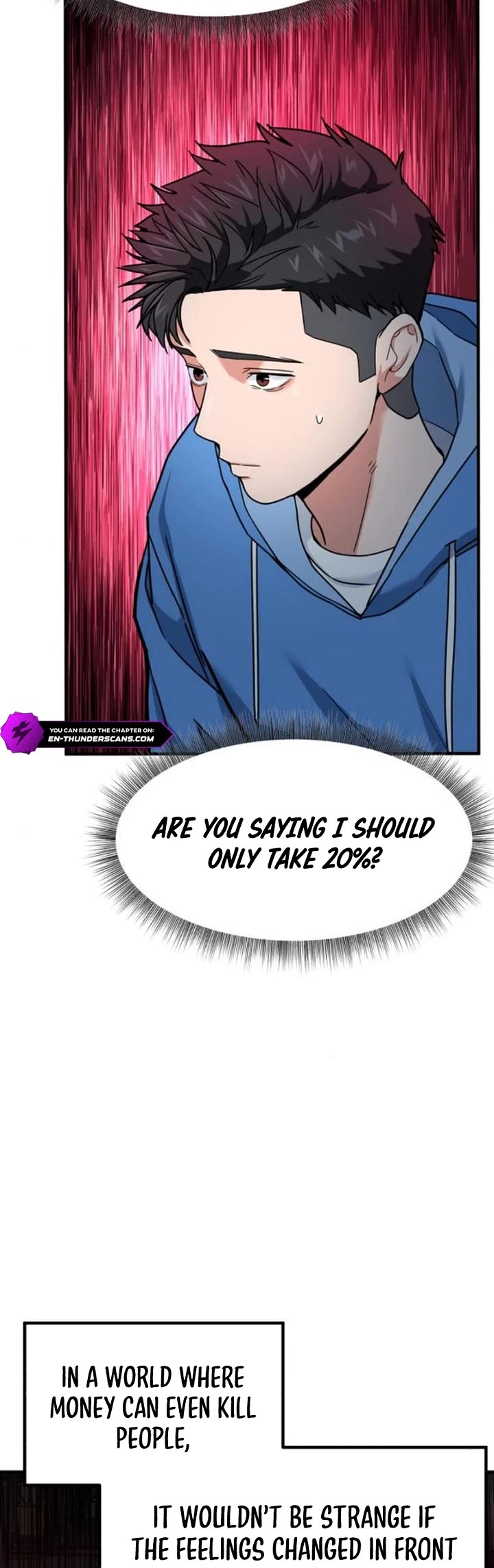 The Investor Who Sees The Future Chapter 12 page 41 - Chapter 12
