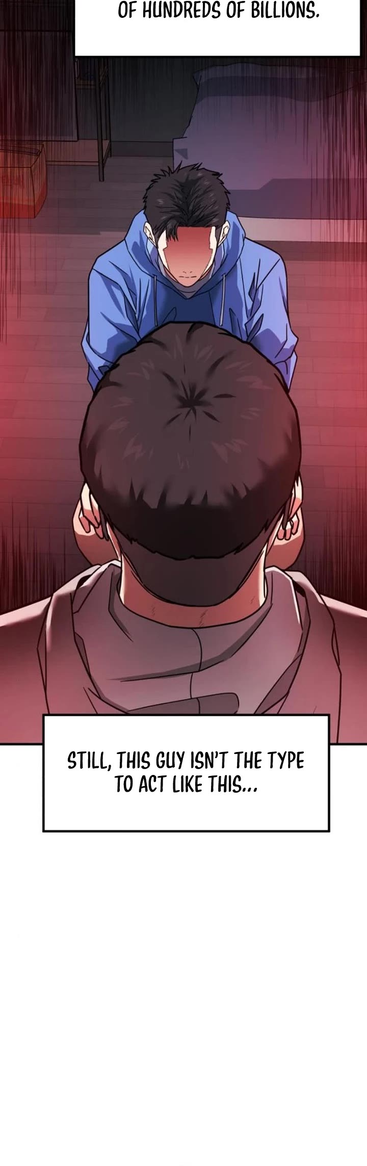 The Investor Who Sees The Future Chapter 12 page 42 - Chapter 12