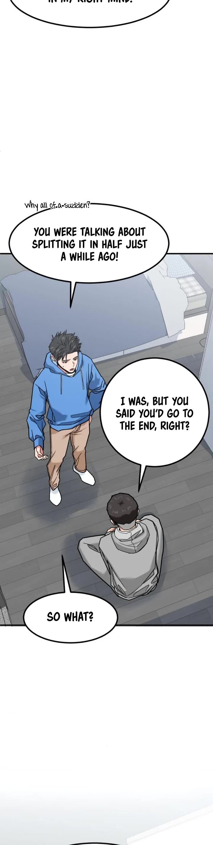 The Investor Who Sees The Future Chapter 12 page 45 - Chapter 12