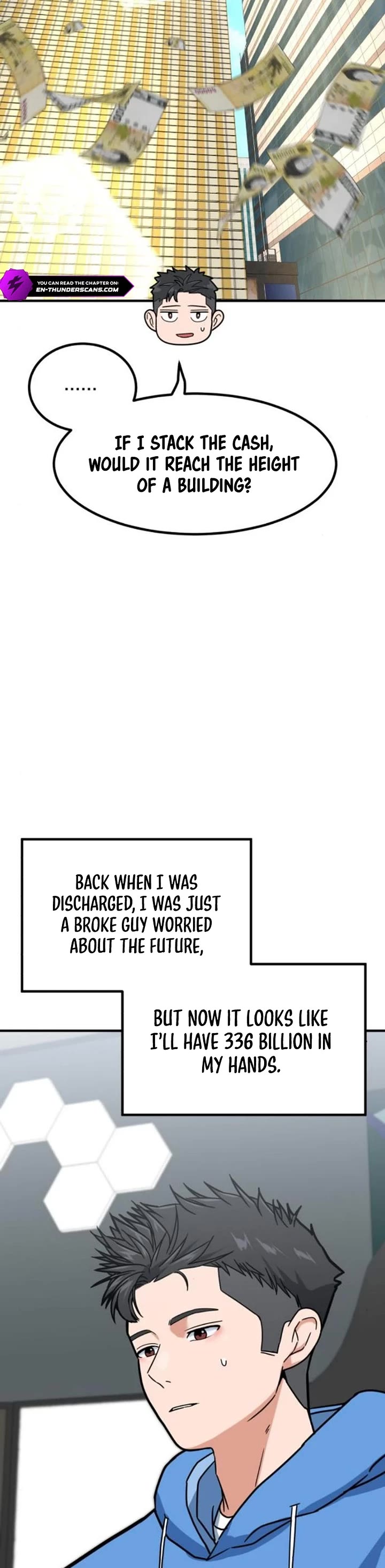 The Investor Who Sees The Future Chapter 12 page 5 - Chapter 12