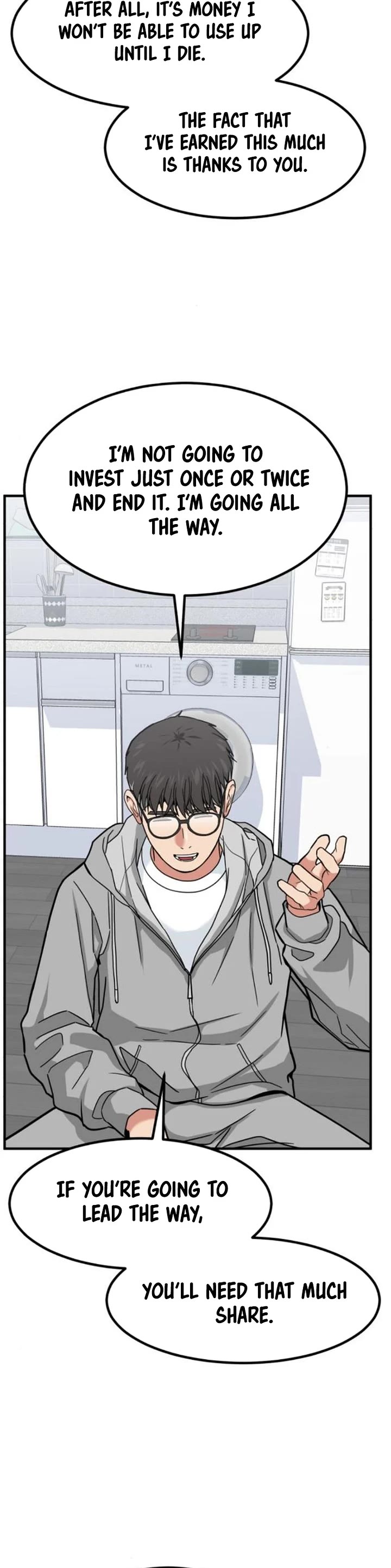 The Investor Who Sees The Future Chapter 12 page 51 - Chapter 12