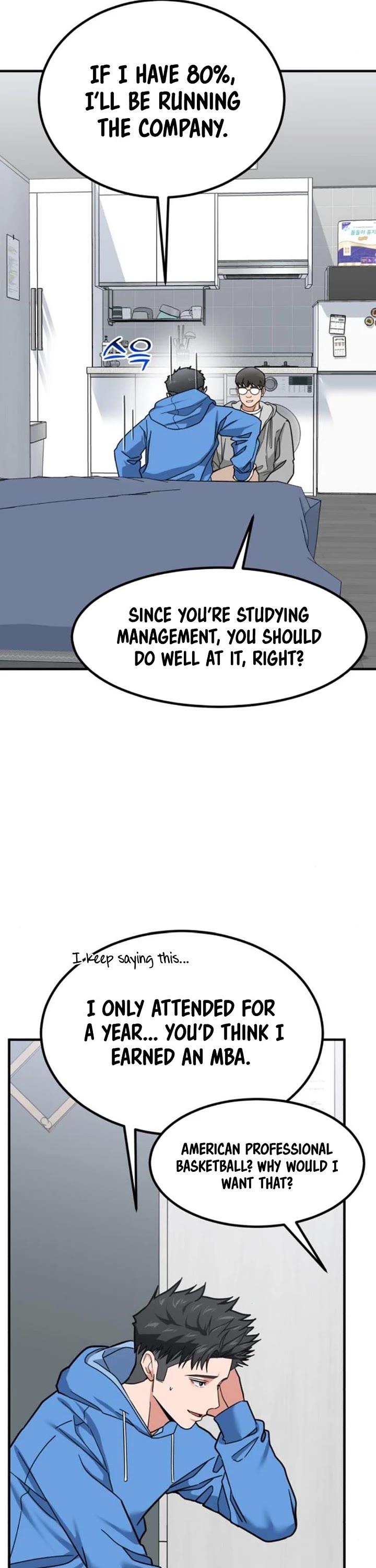 The Investor Who Sees The Future Chapter 12 page 52 - Chapter 12