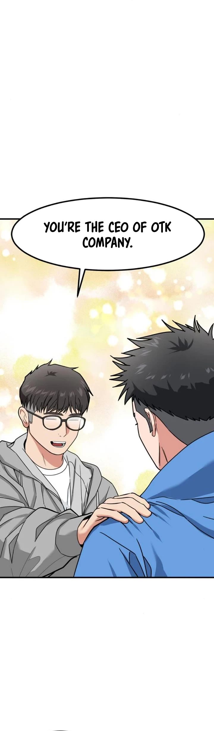 The Investor Who Sees The Future Chapter 12 page 54 - Chapter 12