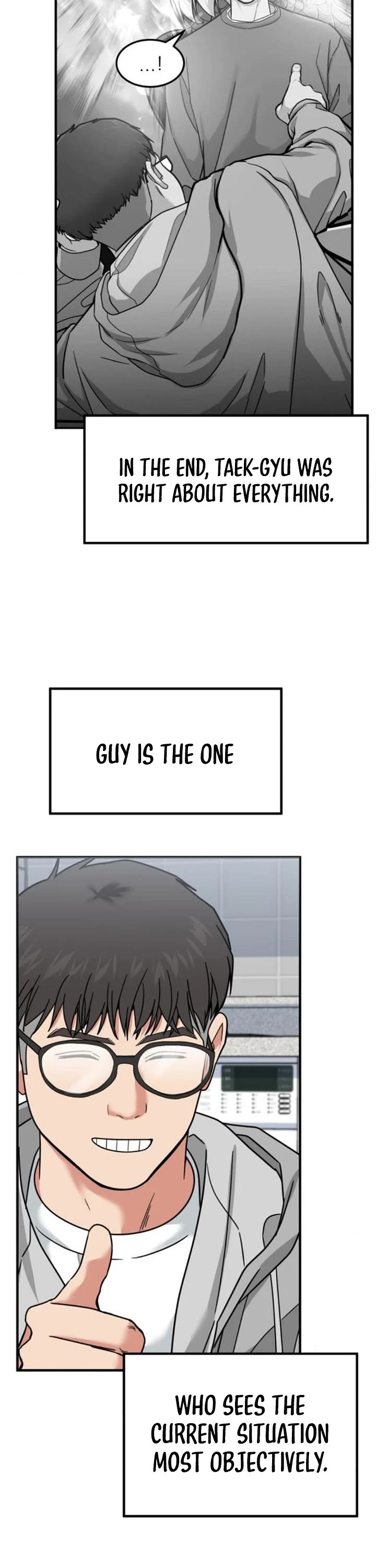 The Investor Who Sees The Future Chapter 12 page 57 - Chapter 12
