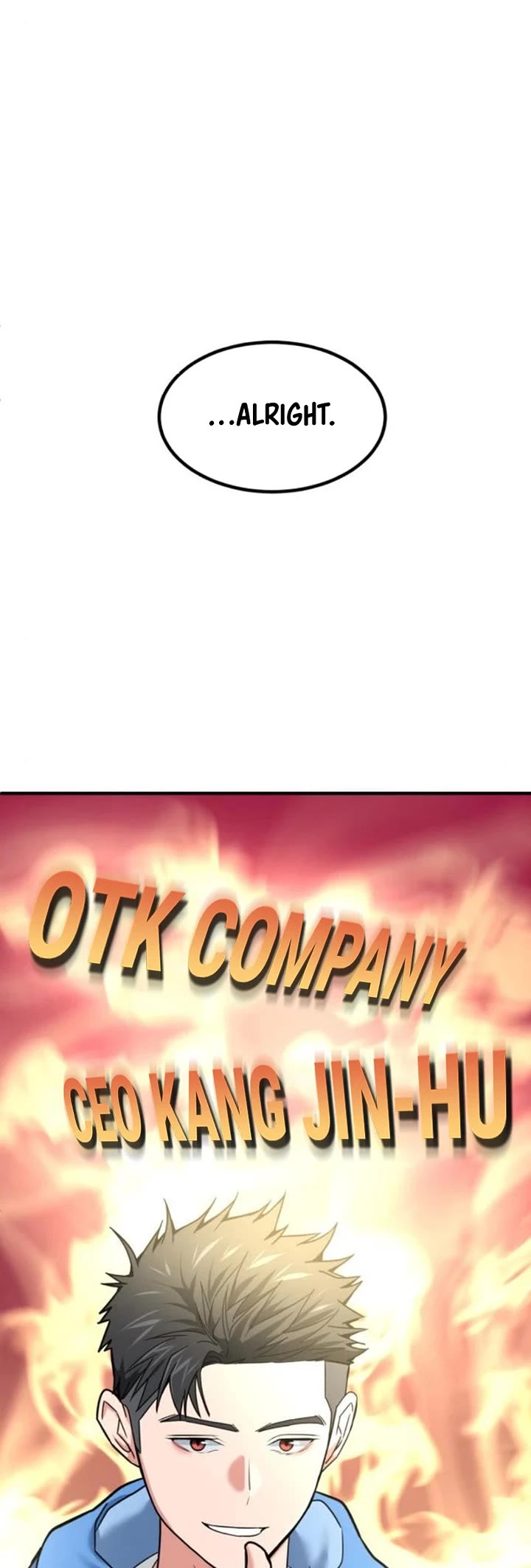 The Investor Who Sees The Future Chapter 12 page 58 - Chapter 12