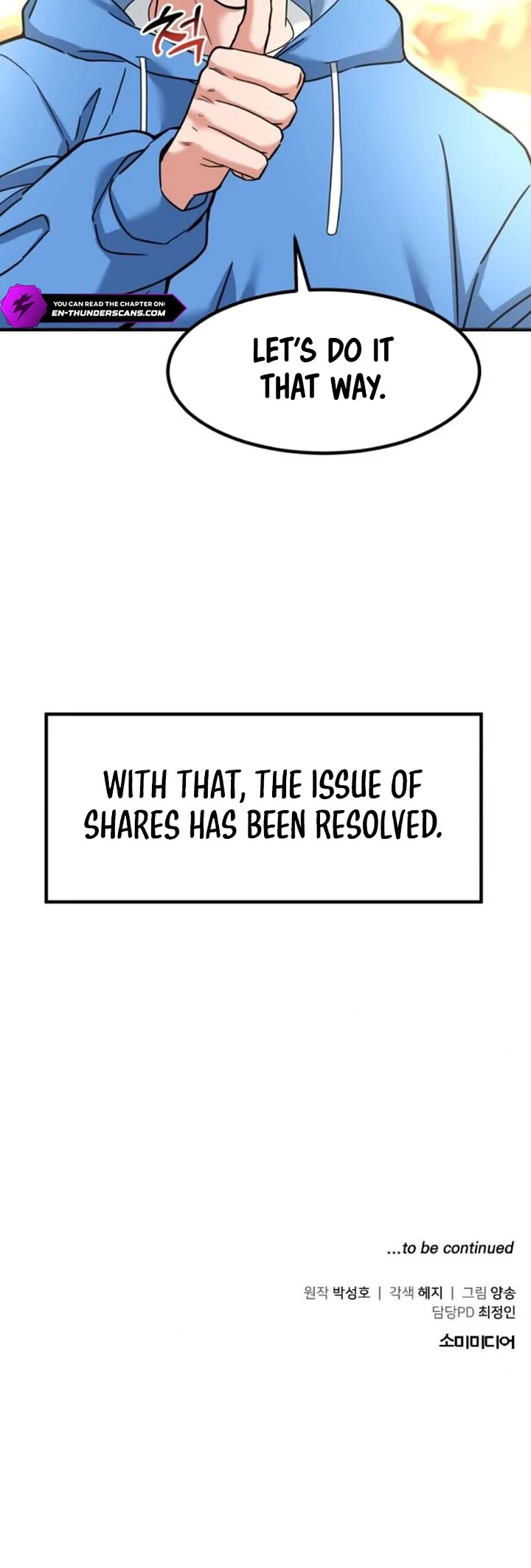 The Investor Who Sees The Future Chapter 12 page 59 - Chapter 12
