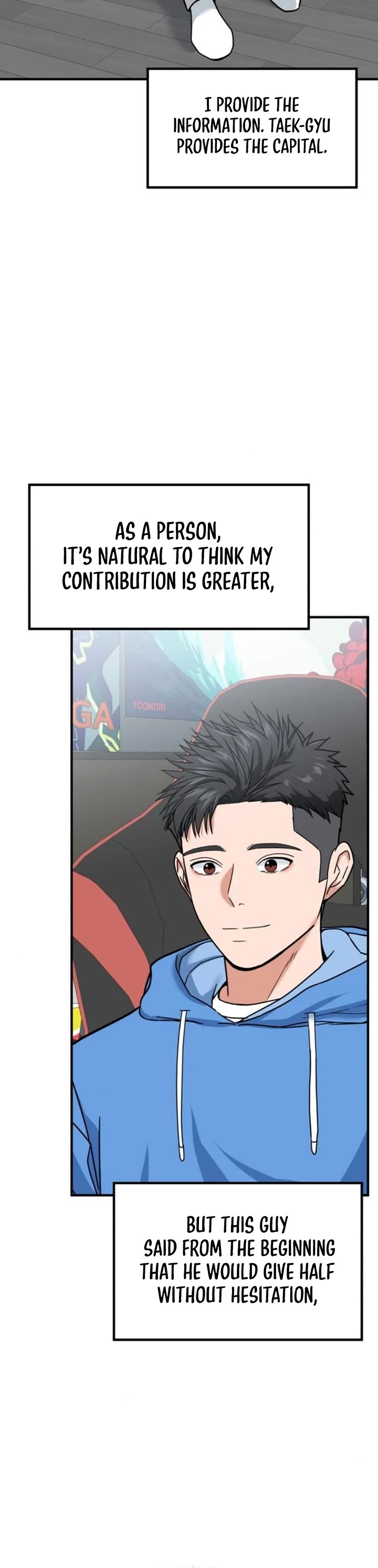The Investor Who Sees The Future Chapter 12 page 9 - Chapter 12