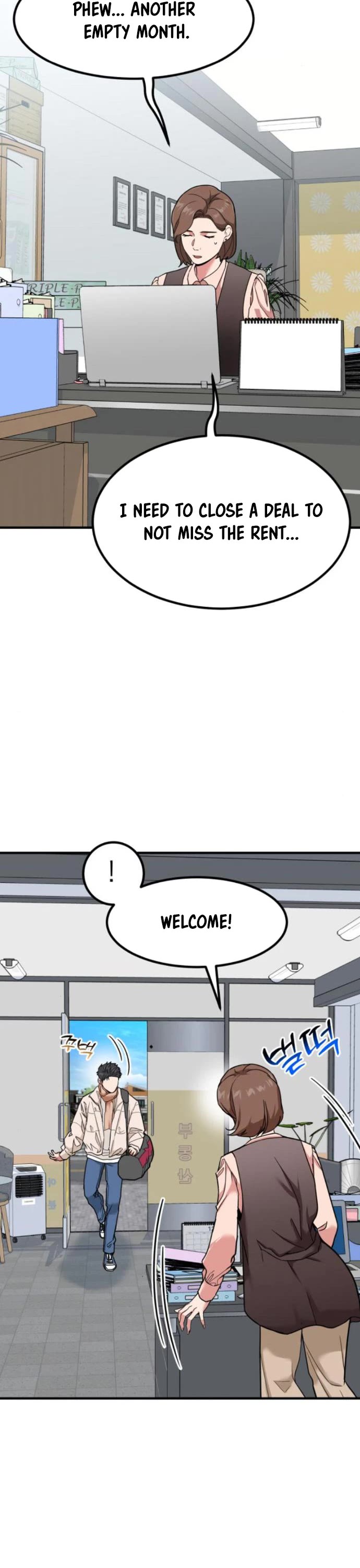 The Investor Who Sees The Future Chapter 13 page 10 - Chapter 13