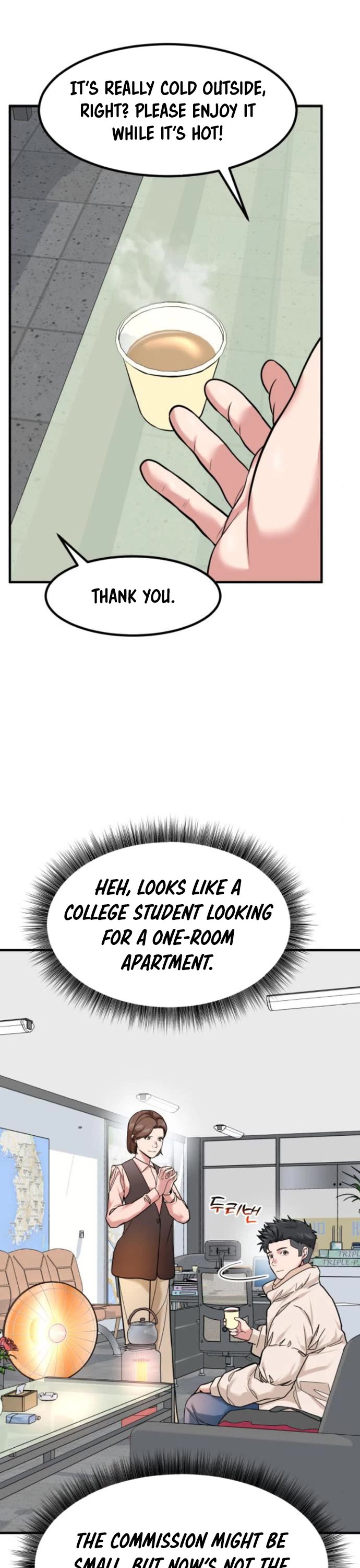 The Investor Who Sees The Future Chapter 13 page 11 - Chapter 13