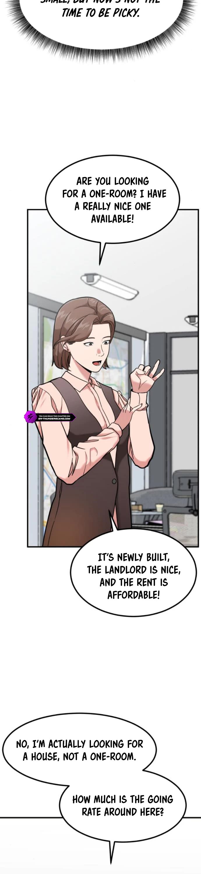 The Investor Who Sees The Future Chapter 13 page 12 - Chapter 13