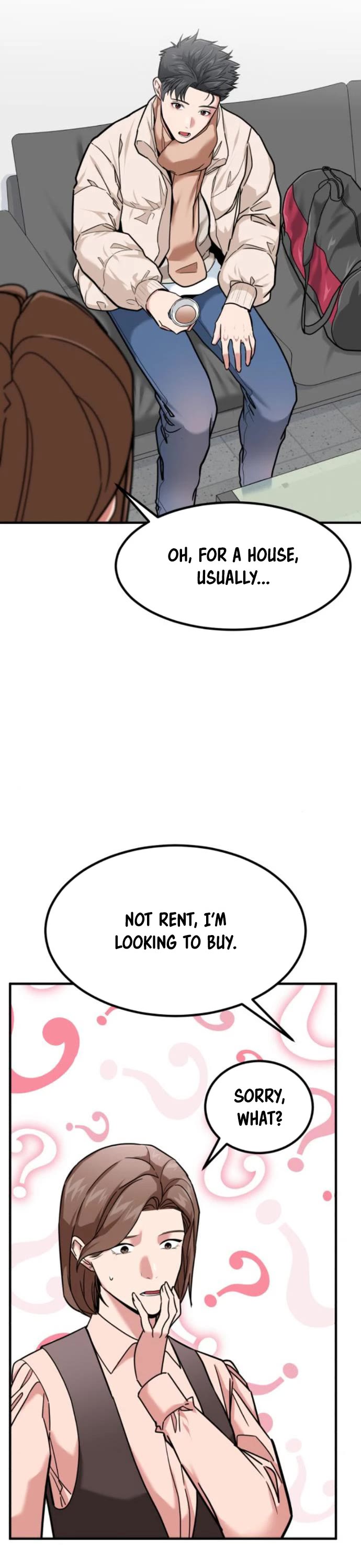The Investor Who Sees The Future Chapter 13 page 13 - Chapter 13